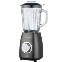 Cup Blender Grunkel BT-1000MIXMASTER 1000 W Black 1,5 L