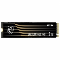 Disque dur MSI SPATIUM M480 Pro 2 TB SSD