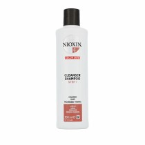 Shampoing pour Cheveux Teints Nioxin System 4 Color Safe Antichute 300 ml