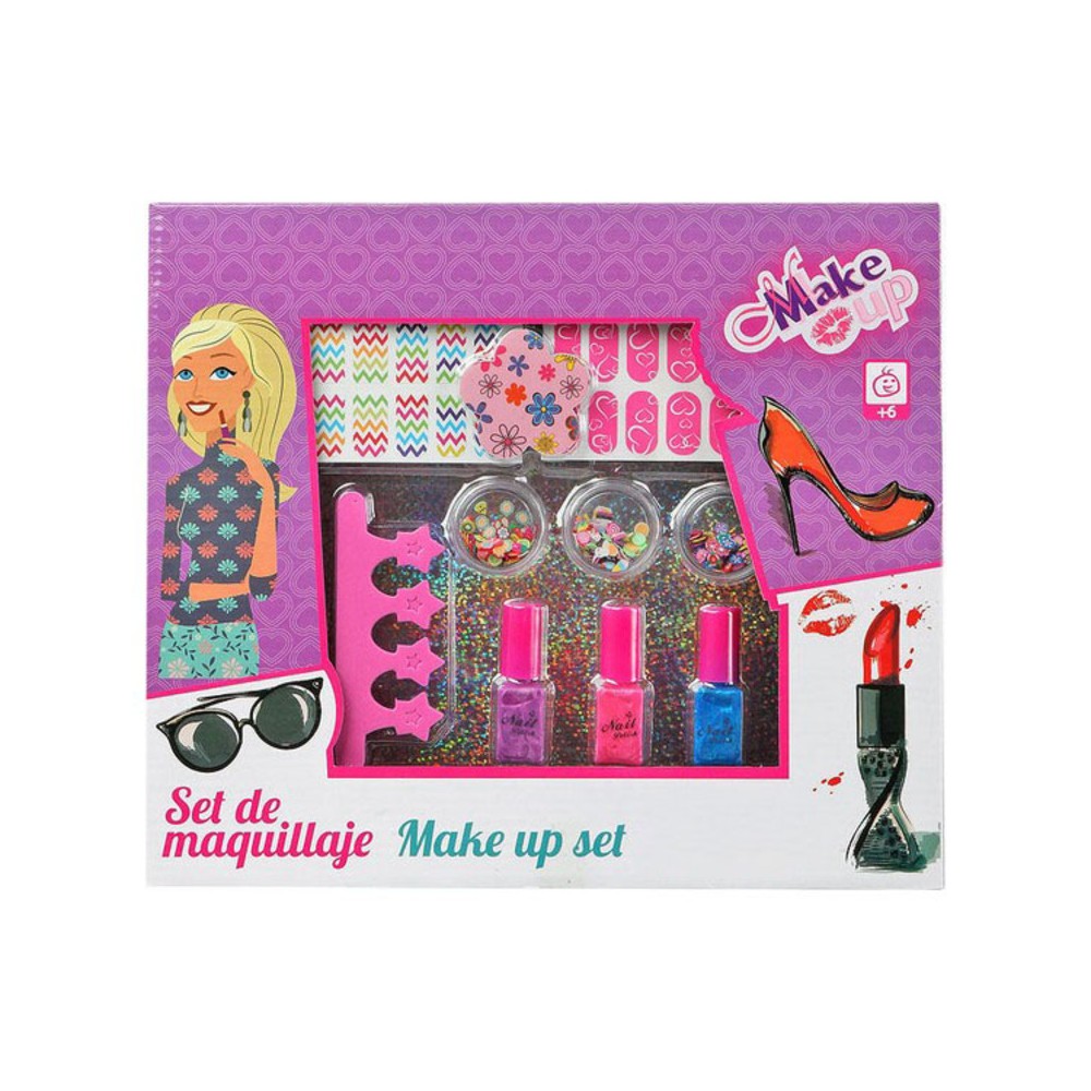 Manicure Set Make Up 110560