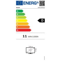 Écran Nilox NXM19FHD02 19" LED TN 75 Hz