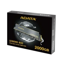 Disque dur Adata LEGEND 800 M.2 2 TB SSD