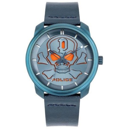 Montre Homme Police PL15714JSBL-03 (Ø 44 mm)