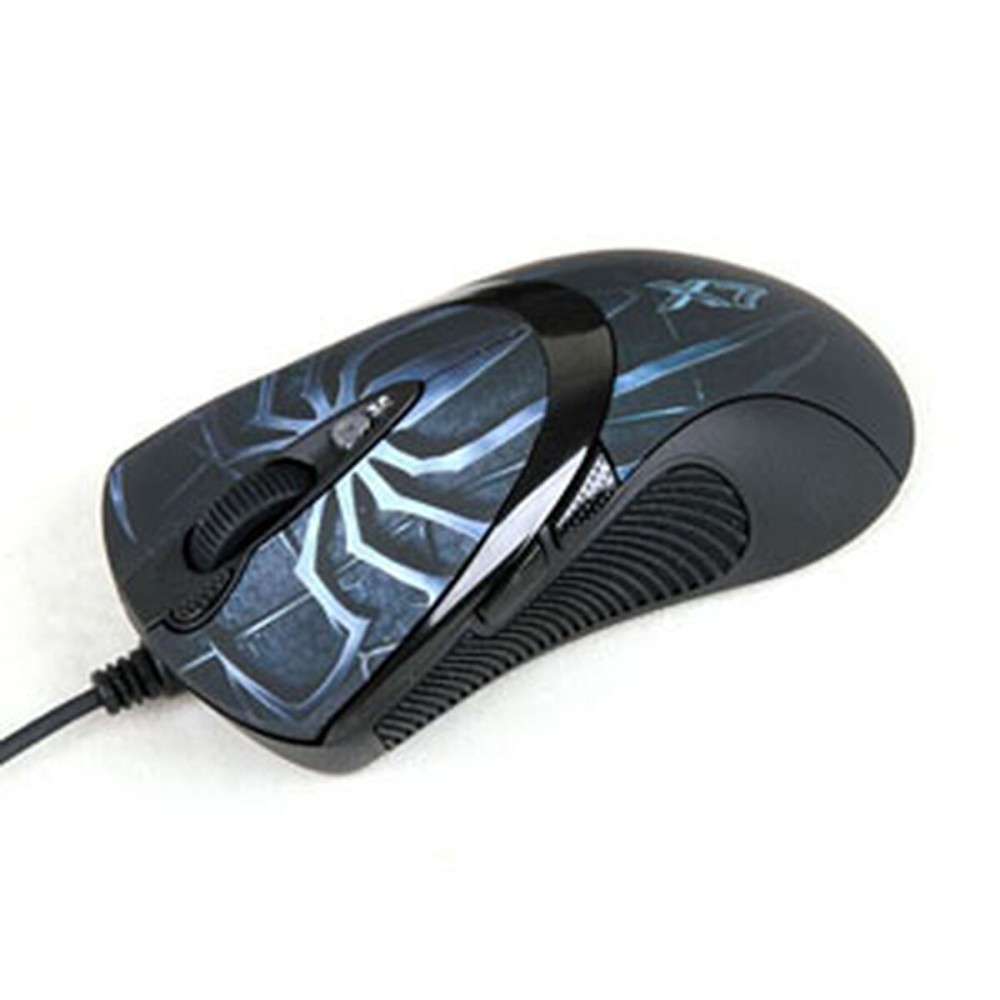 Souris A4 Tech XL-747H Noir