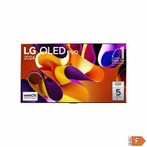 TV intelligente LG OLED55G42LW.AEU 4K Ultra HD 55" HDR HDR10 OLED AMD FreeSync NVIDIA G-SYNC