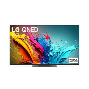 TV intelligente LG 55QNED86T3A 4K Ultra HD 55" HDR HDR10 QNED