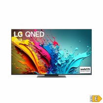 TV intelligente LG 55QNED86T3A 4K Ultra HD 55" HDR HDR10 QNED