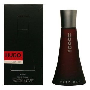 Parfum Femme Deep Red Hugo Boss EDP EDP