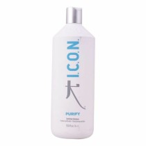 Tiefenreinigendes Shampoo I.c.o.n. Purify (1000 ml) 1 L