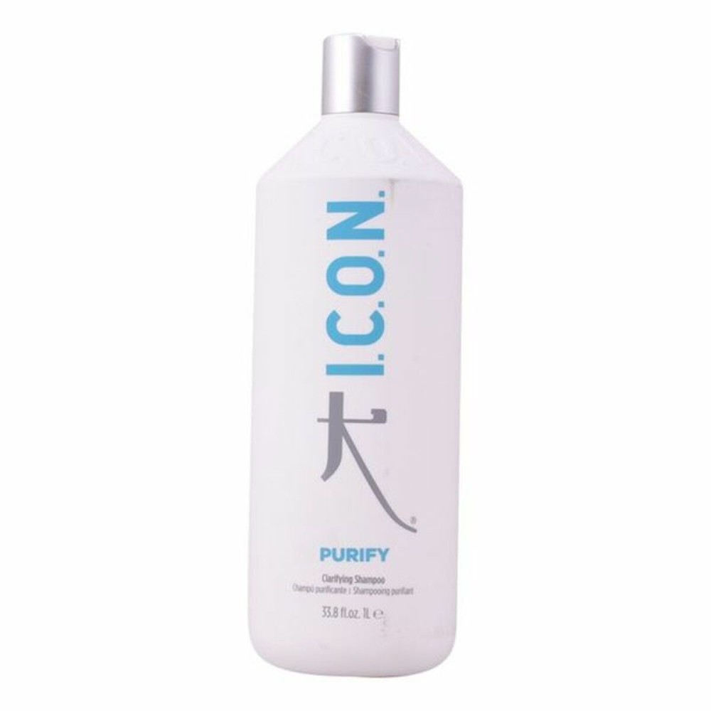 Shampoing Purifiant I.c.o.n. Purify (1000 ml) 1 L