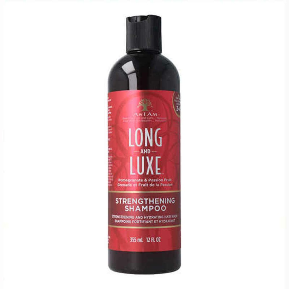 Shampooing Long And Luxe Strengt As I Am Long And Luxe 350 ml (355 ml)