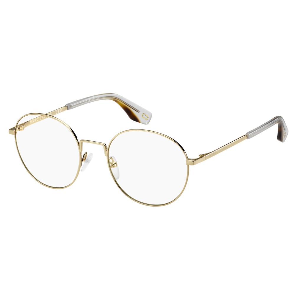 Unisex' Spectacle frame Marc Jacobs MARC-272-J5G Gold Ø 53 mm