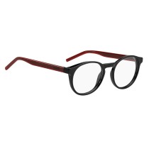 Monture de Lunettes Homme Hugo Boss HG-1164-OITF120 Noir Ø 51 mm