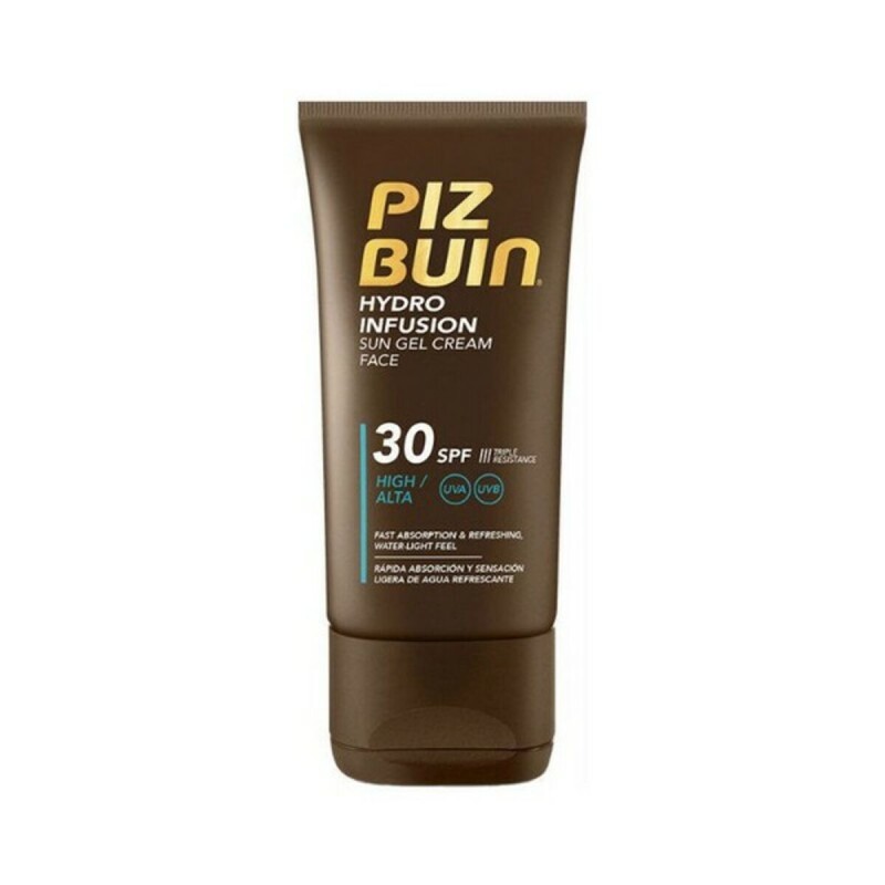 Sonnenschutzcreme für das Gesicht Piz Buin Hydro Infusion (50 ml)