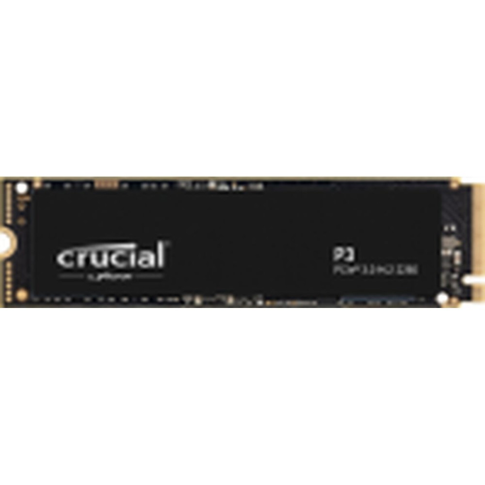 Festplatte Crucial 4 TB SSD