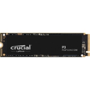 Festplatte Crucial 4 TB SSD