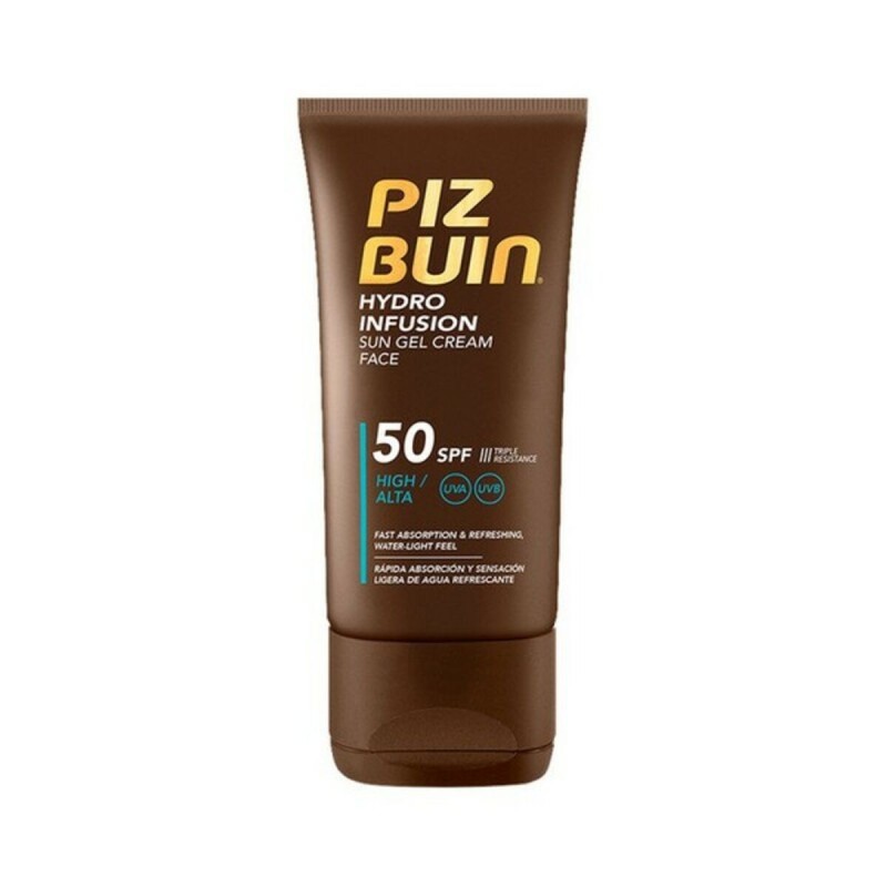 Sonnenschutzcreme für das Gesicht Piz Buin Hydro Infusion (50 ml)