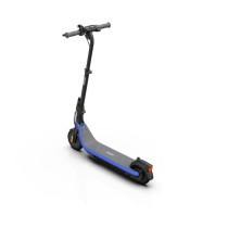 Elektroroller Segway eKickScooter C2 PRO Schwarz 150 W