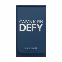 Parfum Homme Calvin Klein 99350058165 EDT Defy 100 ml