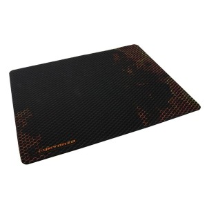 Mousepad Esperanza EA146R Schwarz Rot