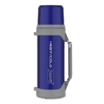 Thermos Feel Maestro MR 1631-150 Bleu Vert Acier inoxydable Plastique