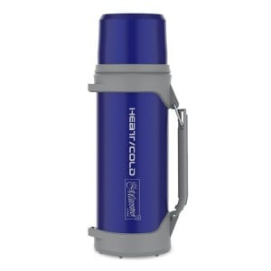 Thermos Feel Maestro MR 1631-150 Bleu Vert Acier inoxydable Plastique