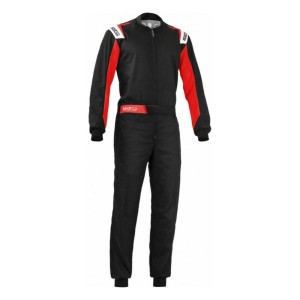 Monokarting Sparco 002343NRRS3L Schwarz/Rot