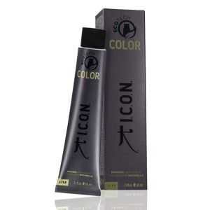 Demi-permanentes Färbemittel Ecotech Color 7.21 Medium Pearl Blonde I.c.o.n. Ecotech Color Nº 9.0-rubio muy claro 60 ml