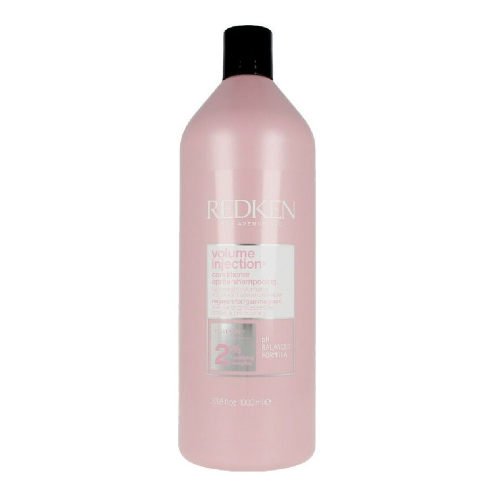 Volumenbehandlung High Rise Volume Redken Volume Injection 1 L