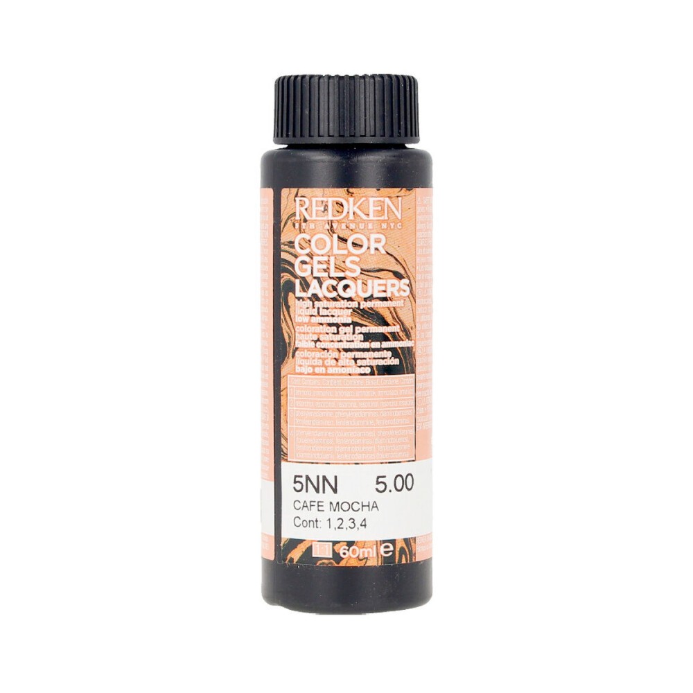 Permanent Colour Creme 05NN Cafe Mocha Redken (60 ml)