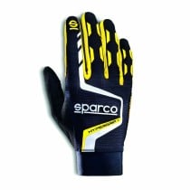 Gants Sparco HYPERGRIP+ 9 Jaune/Noir