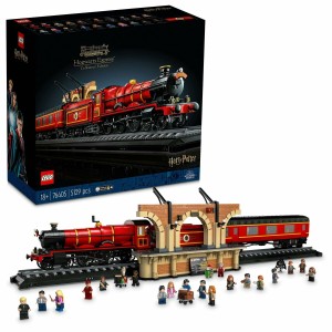 Playset Lego Harry Potter 76405 Hogwarts Express - Collector's Edition 5129 Stücke 20 x 26 x 118 cm