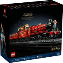 Playset Lego Harry Potter 76405 Hogwarts Express - Collector's Edition 5129 Pièces 20 x 26 x 118 cm