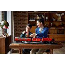 Playset Lego Harry Potter 76405 Hogwarts Express - Collector's Edition 5129 Pièces 20 x 26 x 118 cm