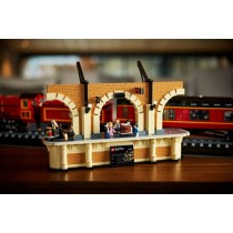 Playset Lego Harry Potter 76405 Hogwarts Express - Collector's Edition 5129 Pièces 20 x 26 x 118 cm