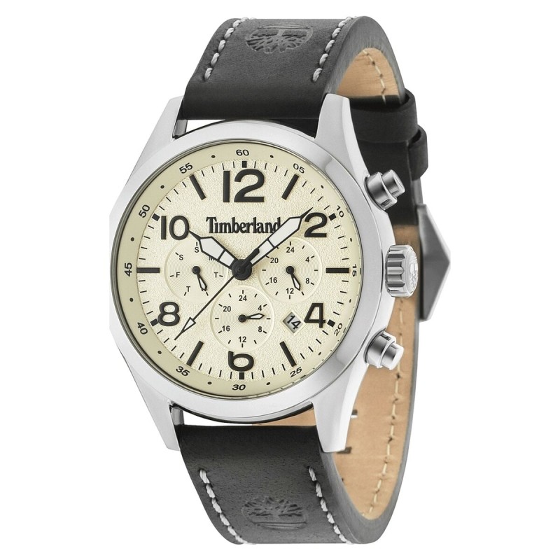 Herrenuhr Timberland (Ø 44 mm)