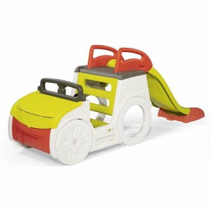 Toboggan Smoby Aventura II Car 91 x 233 x 68 cm