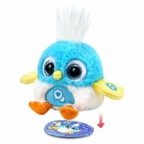 Soft toy with sounds Vtech Lolibirds Lolito Blue