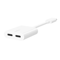 USB-C Hub Belkin F7U081BTWH