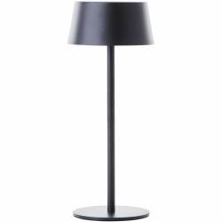 Lampe de bureau Brilliant 5 W 30 x 12,5 cm Extérieur LED Noir