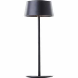 Lampe de bureau Brilliant 5 W 30 x 12,5 cm Extérieur LED Noir