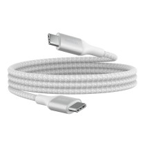 Câble USB-C Belkin CAB015BT1MWH 1 m Blanc (1 Unité)