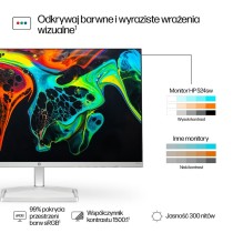 Écran HP 94C21E9ABB Full HD 23,8" 100 Hz 50 - 60 Hz