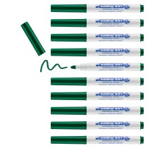 Whiteboard marker Edding 661 Green (10 Units)