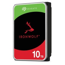 Disque dur Seagate IronWolf ST10000VN000 3,5" 10 TB