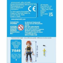 Figur Playmobil Asterix 71549 7 Stücke