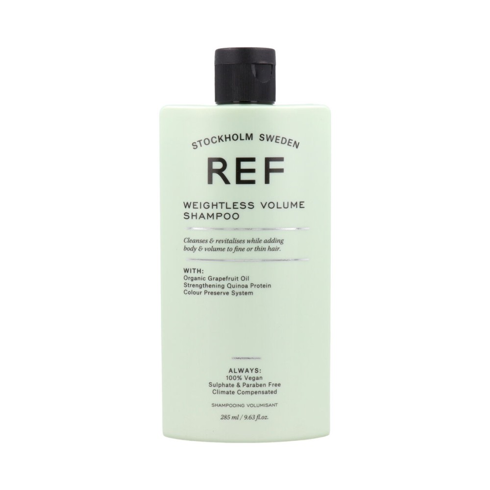 Shampoo REF WEIGHTLESS VOLUME 285 ml