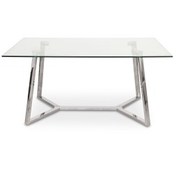 Dining Table Alexandra House Living 160 x 90 x 76 cm