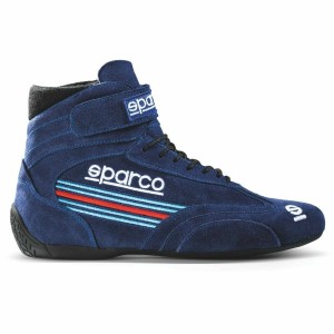 Rennstiefel Sparco 00128743MRBM Blau