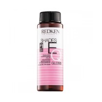 Demi-permanentes Färbemittel Redken Shades Eq Abn 06ABN brown smoke (3 x 60 ml)